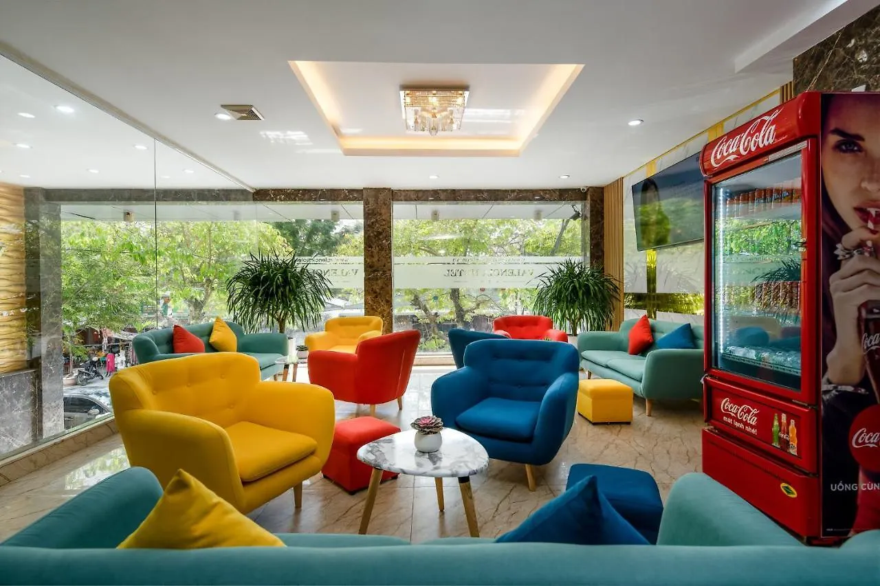 Valencia Da Nang Beach Hotel