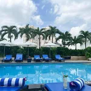 Ramana Saigon Hotel Ho-Chi-Minh-Stadt